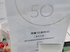 -荣耀授权专卖店(黄浦浙江中路店)