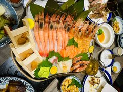 -極上萬膳·日料放题(海岸城店)
