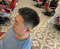 -豪帅男士理容馆