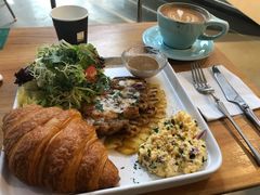 -GOTLOT COFFEE&KITCHEN角落厨房NOOK店