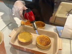 香草焦糖烤布蕾-PAUL LAFAYET 法式甜品(国金中心商场店)