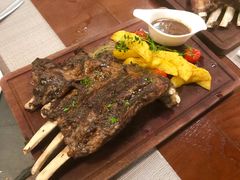 猪肋排-LA CREPERIE BRETONNE布列塔尼法式餐厅(天童北路店)