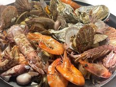 -大锅强·蒸海鲜青岛菜(金沙滩店)