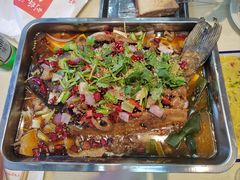 -刘栋梁大排档(淮海东路店)