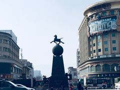 -天水火车站