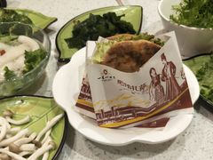 爱情扎萨-素渡·一茶一素素食馆(新疆店)