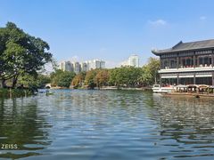 -荔湾湖公园