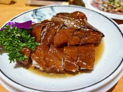 招牌烧鹅-德胜轩正宗顺德菜(宝安沙井会展中心店)