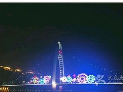 -珠江夜游西堤码头