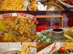-王大乔泡椒米线·小火锅(星城天地店)