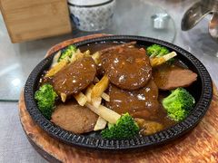 -一盏明灯全素斋(殊像寺店)