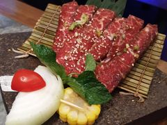 -厚贞日式烤肉(龙之梦店)