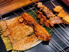 -韩食代烧烤(龙华路美食街店)