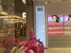 -可糖美瞳·隐形眼镜·测基弧(朝阳大悦城店)
