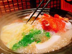 老虎蟹寿喜锅-柚子(假日店)