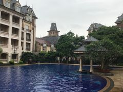 -中旅阿那亚九龙湖·公主酒店