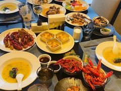 -盛宴自助餐厅(运达喜来登店)