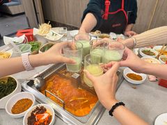 -海底捞火锅(高新万达广场店)