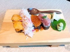 雪堆寿司-蟹的岡田屋(正大广场店)
