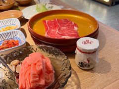 -温野菜涮涮锅(曲江大悦城店)