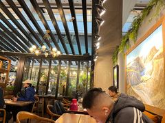 -大书房咖啡(中传国交店)