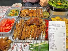 -胡犇嗲单车烧烤(坡子街店)