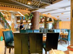 大堂-鑫小城故事·砂锅·排骨藕汤(兴业路店)