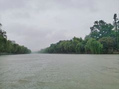 -运河游船(武林门码头)