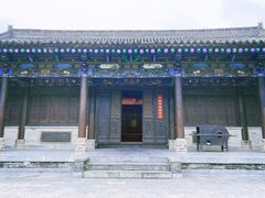 -西安关中民俗艺术博物院