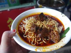 -花市豌杂面(民生路店)