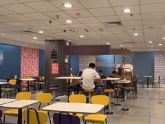 用餐区-麦当劳(火车北站餐厅)