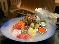 深海龙虾刺身拼盘-無境·匠心日本料理(汉街店)