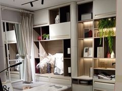 -索菲亚全屋定制衣柜橱柜家具(通州运乔居然之家店)