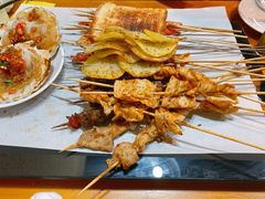 -烤五行·烧烤烤串(石佛营店)