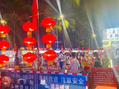 -海大南门夜市(海富街店)