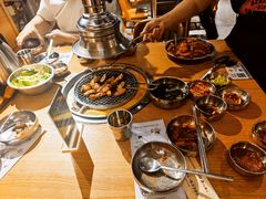 -姜虎东白丁烤肉(恒隆广场店)