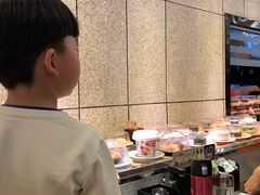 -争鲜回转寿司(金桥家乐福店)