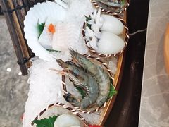 -一绪に寿喜烧(颍州万达店)