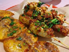 -肉店炸炸炸·铁板孜然牛肉