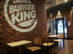 大堂-汉堡王(北京通州领展店)