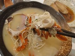 -十面欢腾·海鲜面·台式Bistro(长乐路店)