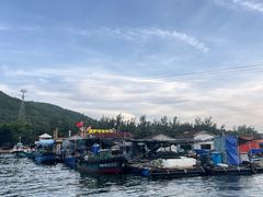-蓝湾碧波·老字号·疍家非遗海上餐厅