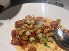 宫保鸡丁-秀儿四九城·新京菜(亚运村鸟巢店)