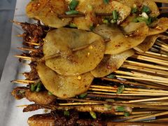 半壮肉-86烧烤 | 江湖菜(石人总店)