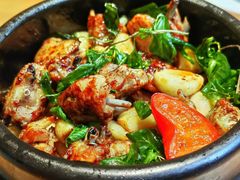 -竹里馆·淮扬菜·功夫茶(老门东店)