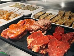 -水木锦堂·自助铁板烧(世贸天阶店)