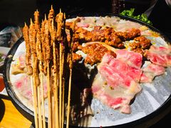 鸭肠-么肆烤肉(蓝山名邸店)