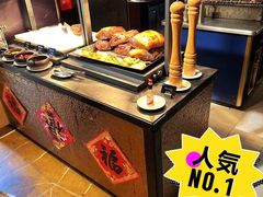 -怡咖啡海鲜自助餐厅(浦东香格里拉店)