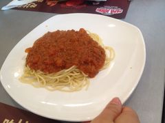 -棒约翰比萨·意面(张江店)