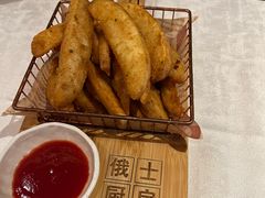 -俄士厨房(环球港店)